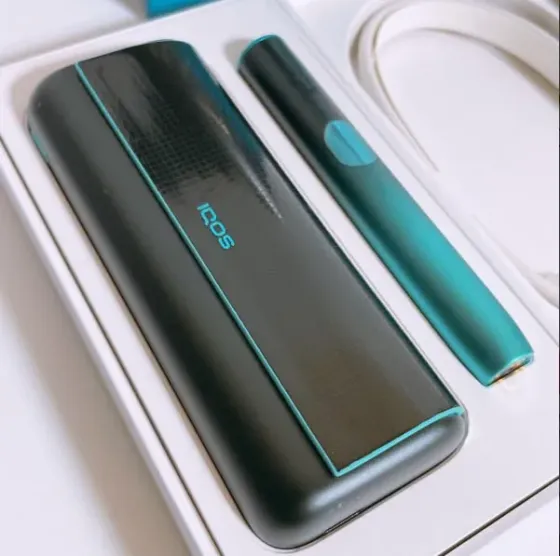 Iqos Iluma i та Iqos Iluma Prime i (Touch Screen Pause mode) Київ