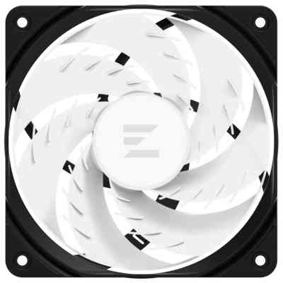 Кулер для корпуса Zalman ZM-AF120RARGBBLACK Винница