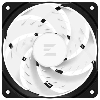 Кулер для корпуса Zalman ZM-AF120RARGBBLACK Винница - изображение 1