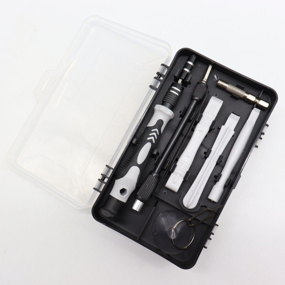 Набір викруток для точних робіт 115в1 в кейсі / Набір біт з викруткою / Набір прецизійних викруток Київ - фото 8