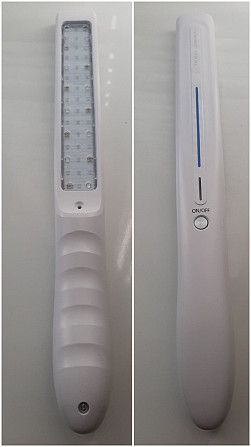 Ультрафіолетовий стерилізатор UVC Germ Killing Light Wand Луцк - изображение 1