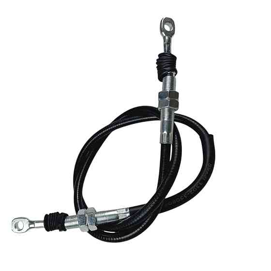 Трос ручного гальма ГАЗ 3302 (передній) (1390 мм) приводу Мукачево