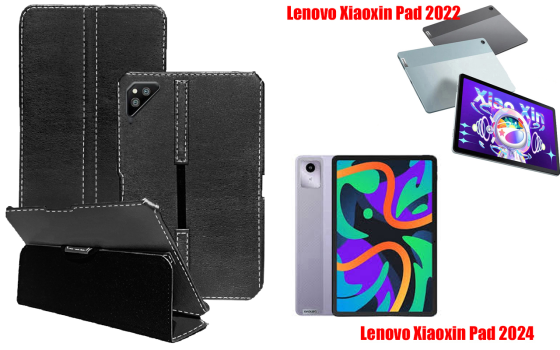 Чехол для планшета Lenovo Xiaoxin Pad 2022, Pad 2024, разные цвета Киев