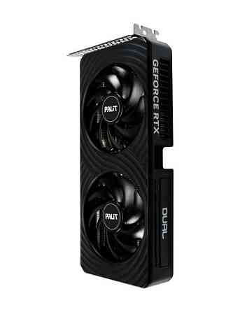 Відеокарта GF RTX 5060 Ti 8 GB GDDR7 Dual Palit (NE7506T019P1-GB2062D) ( Black ) Харьков