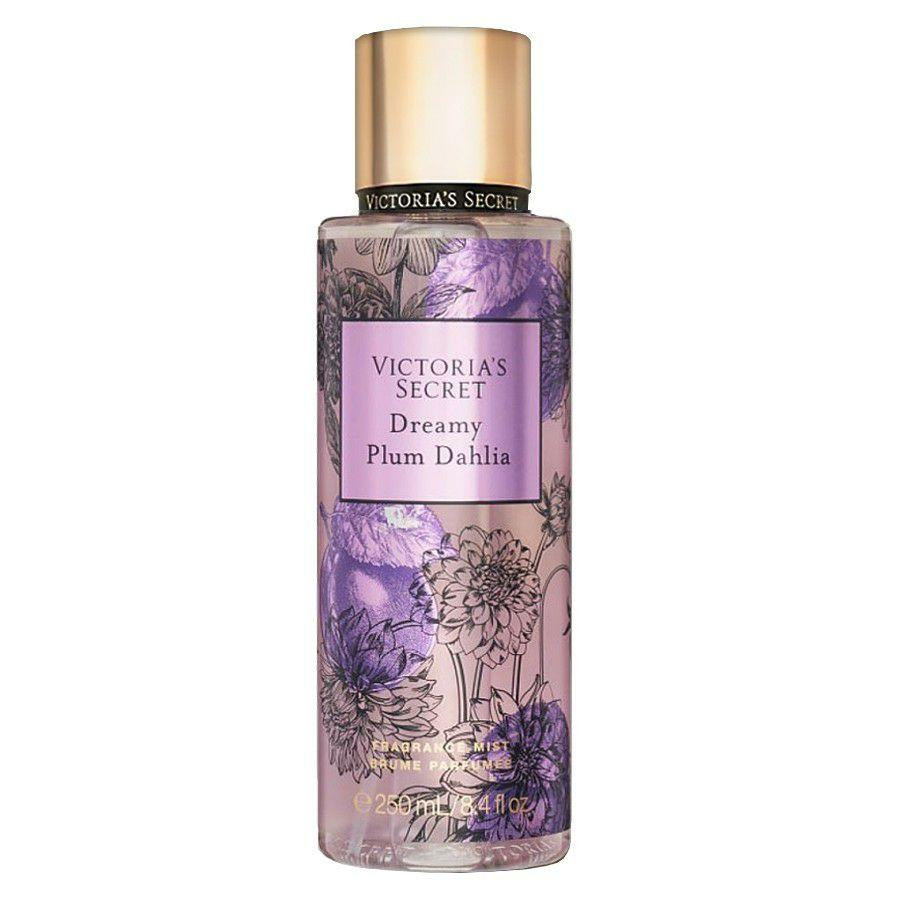 Victoria's Secret Парфюмированный спрей для тела Victorias Secret Dreamy Plum Dahlia 250 мл Коломия - фото 1