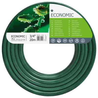 Поливочный шланг Cellfast ECONOMIC, 3/4