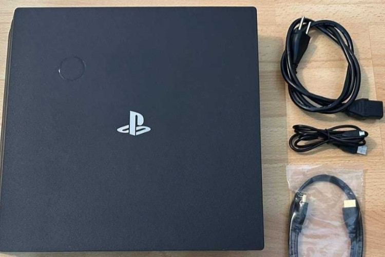 Приставка SONY PlayStation 4 Pro PS4, Pro, 1 TB. Київ - фото 4