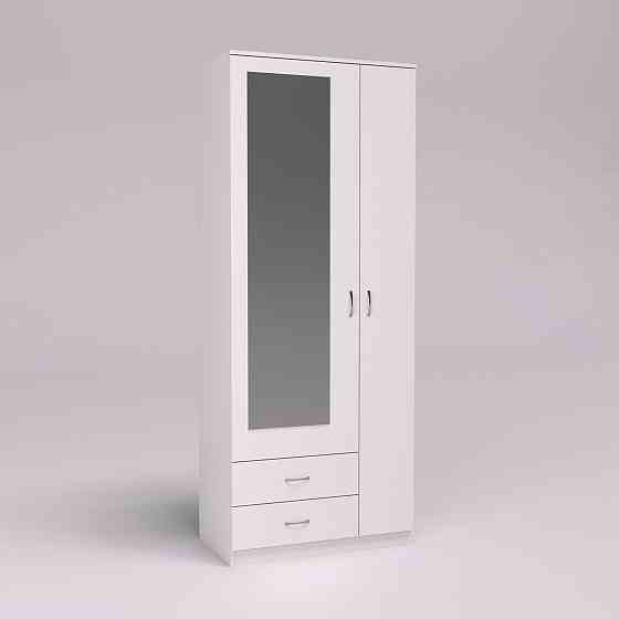 Передпокій ГКШ-1, Білий, 840/480/2100 Львів