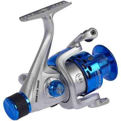 Катушка X-Fish Hunter 4000 5.21 1BB (1917.01.00) Винница