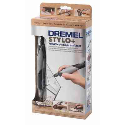 Гравер Dremel Stylo+ 2050-15 9W, 5000-22000об/мин, 15 насадок. 16см (F.013.205.0JM) Винница