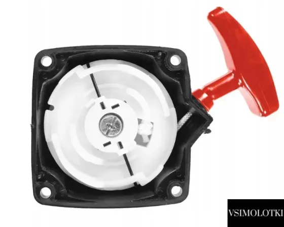 Стартер механический в сборе для мотокосы solo by AL-KO 126 B, пластик, сталь (419335) Коломыя