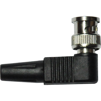 Роз'єм ATIS BNC-PC кутовий з пластиковим ковпачком під гвинт Киев - изображение 4