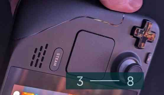 Диск Steam deck 512Gb. LCD + хаб. Киев