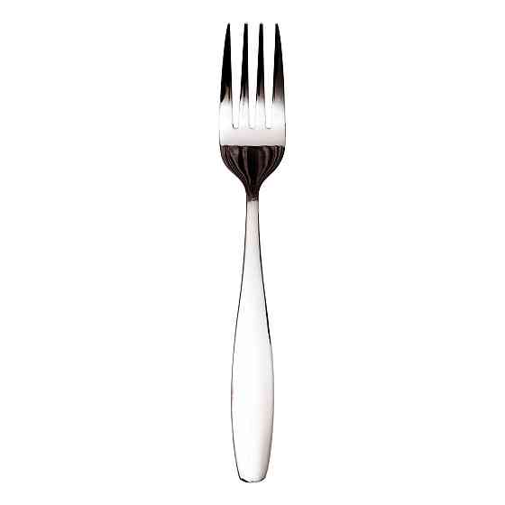 Набір десертних виделок 6 предметів 14 (см) Срібло HP-8-20 Коломия