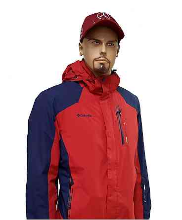 Вітровка чоловіча Columbia Watertight II Jacket.p.XL/XXXL Київ