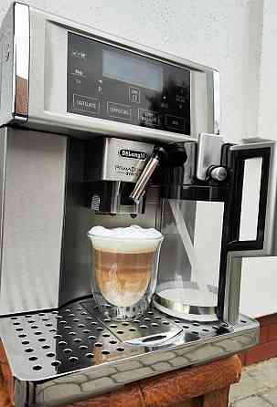 Кавомашина: Delonghi PrimaDonna Avant ESAM 6700. Харків
