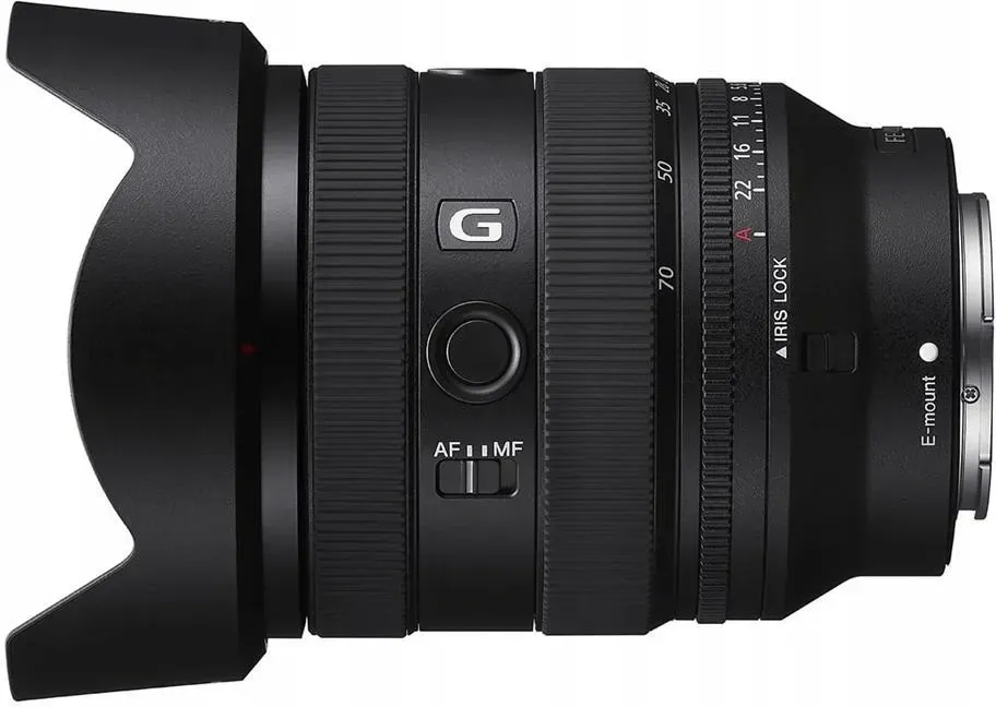 Об'єктив Sony FE 20-70 mm f/4 SEL2070GSYX Київ - фото 1