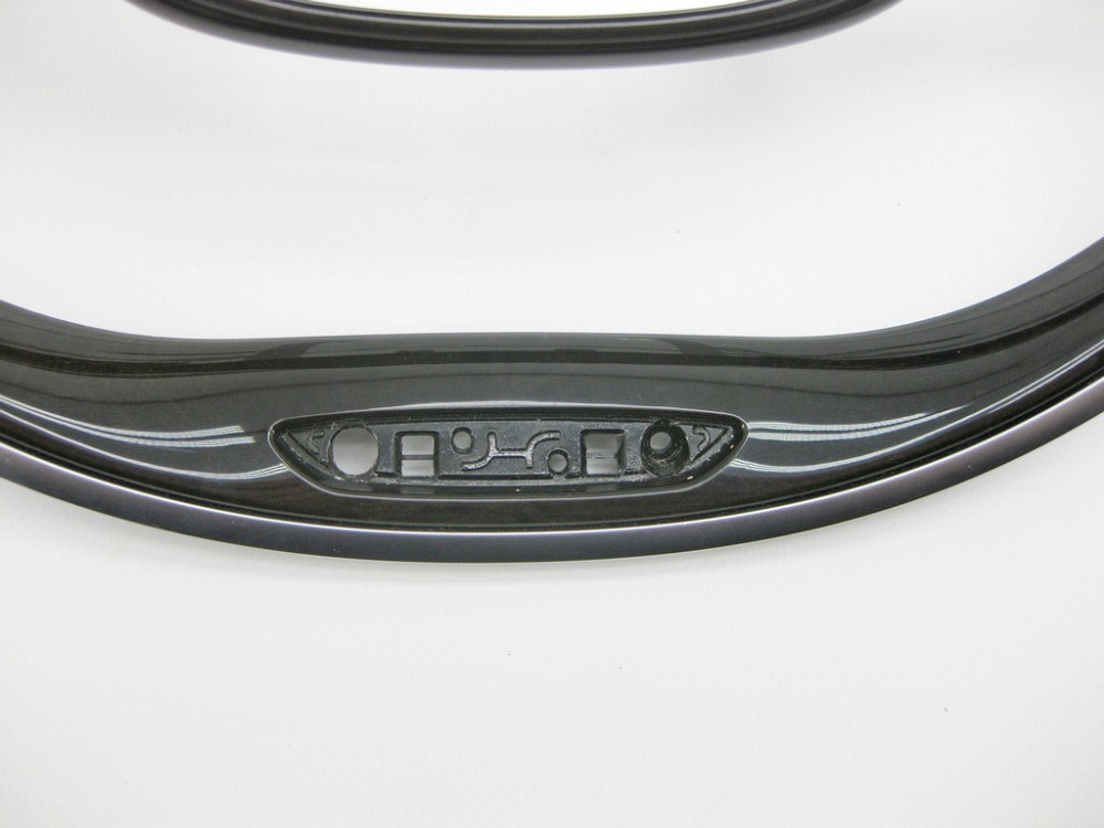 Mercedes-Benz  A0994644813 2A25 Нижня хром накладка керма з деревом "деревини тополі" S-Class W222 Одеса - фото 10