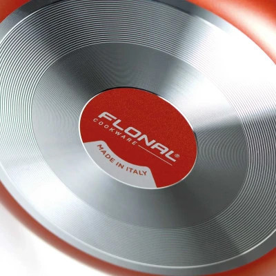 Сковорода Flonal Pepita Granit 24 см (PGFPB2450) Винница - изображение 2