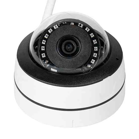 IP-відеокамера з WiFi 4Mp Light Vision VLC-6268DWI(Tuya) f=3.6mm з мікрофоном (75-00223) Київ