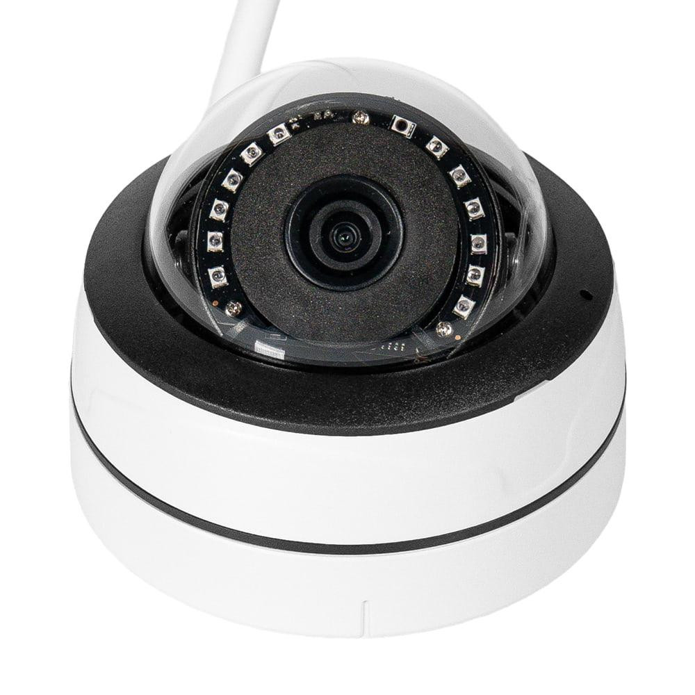 IP-відеокамера з WiFi 4Mp Light Vision VLC-6268DWI(Tuya) f=3.6mm з мікрофоном (75-00223) Київ - фото 2