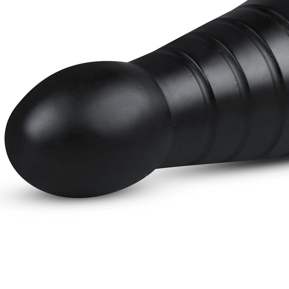 Анальний стимулятор BUTTR — Devil Dog Butt Plug Sex Aura Київ - фото 3