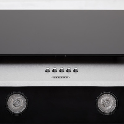 Витяжка кухонна Eleyus Focus 700 50 IS+BL (Focus70050IS+BL) Вінниця - фото 3