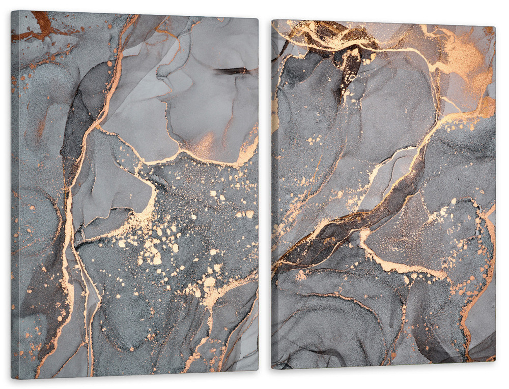 Модульная картина в гостиную / спальню     Флю-Арт    TLV-2_104 90x132  см Киев - изображение 1