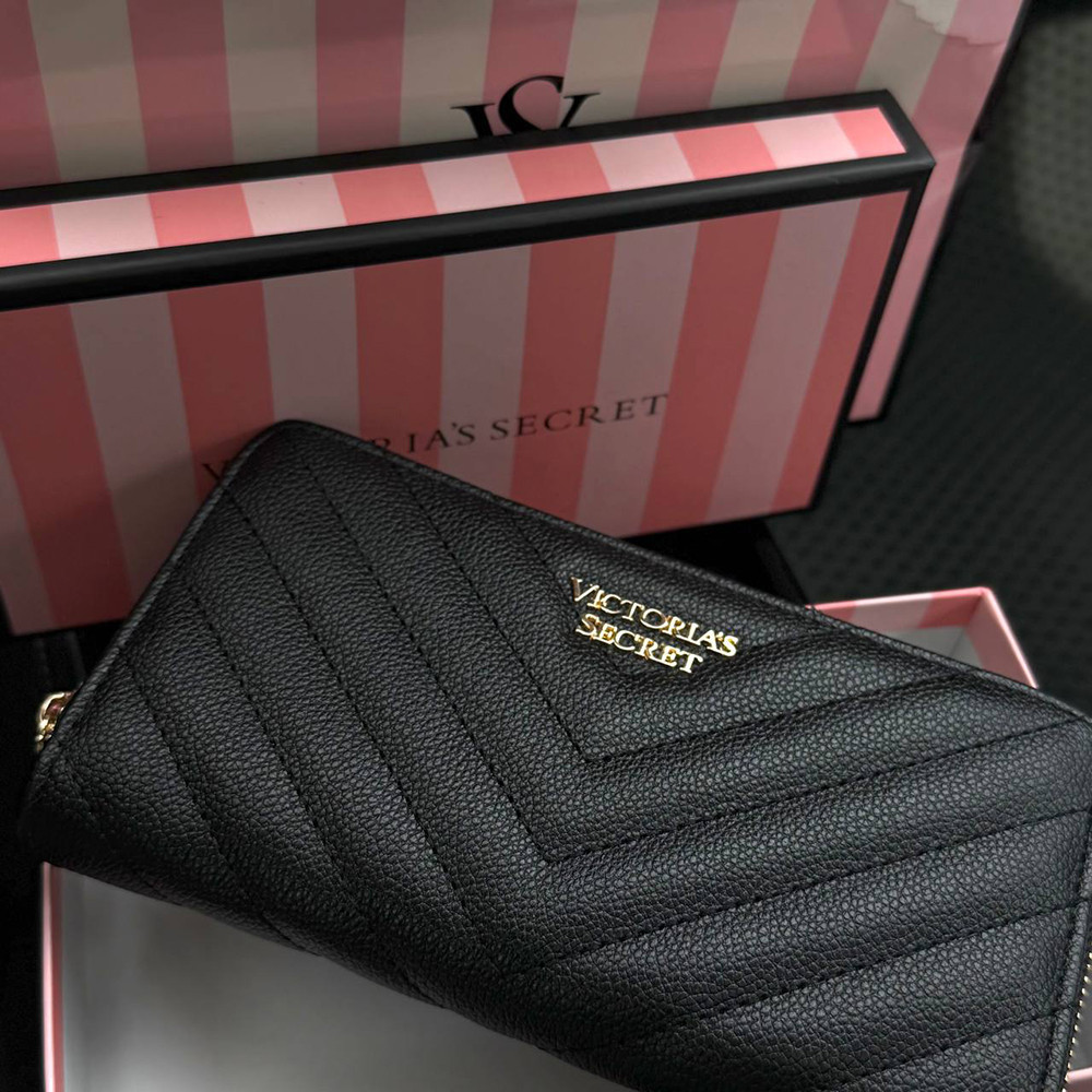 Жіночий гаманець на змійці Victoria`s Secret (978-1) Київ - фото 8