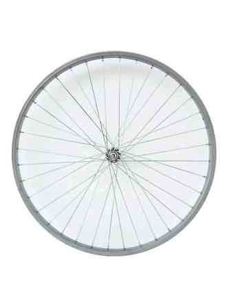 Обід велосипедний (у зборі) 24 (перед, 36 спиць, алюміній) Мукачево