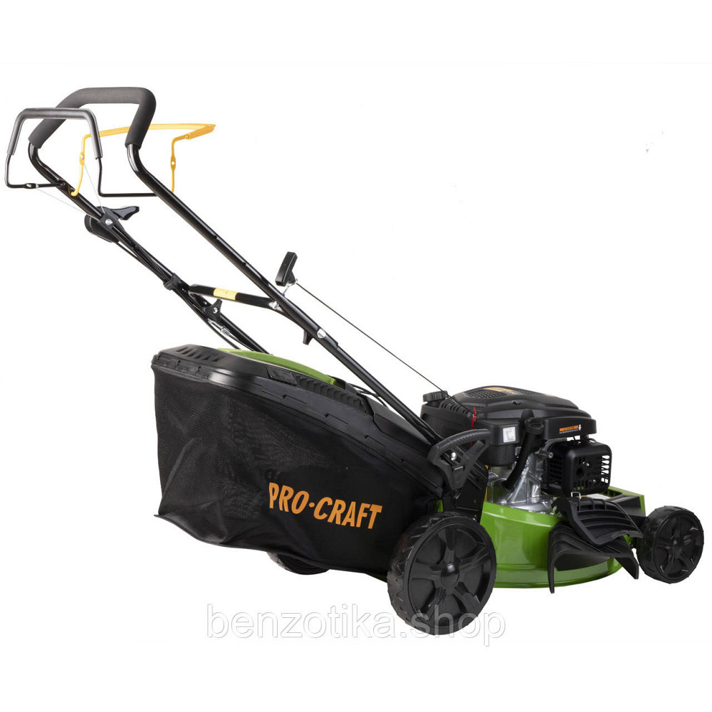 Газонокосарка бензинова Procraft PLM505S NEW Київ - фото 3