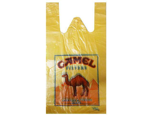 Пакет Майка п\э (27*+2х6х50) 