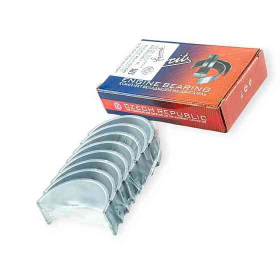 Вкладиші валу 2101 CZ Favorit 0,25 шатун колінчастого Мукачево