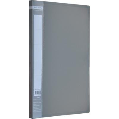 Папка-швидкозшивач Buromax А4 JOBMAX, gray (BM.3406-09) Вінниця - фото 1