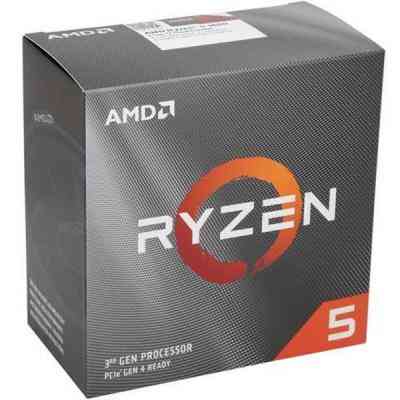Процессор AMD Ryzen 5 3600 (100-100000031BOX) Винница