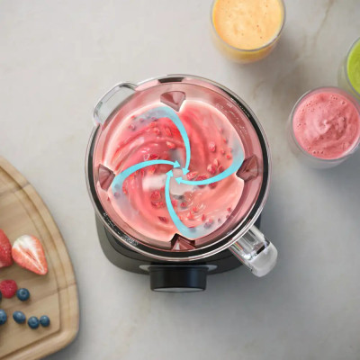 Блендер Philips HR3030/00 Винница - изображение 6