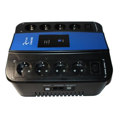 Пристрій безперебійного живлення Ritar U-Smart-1000 (600W) (RS628U) Вінниця - фото 1