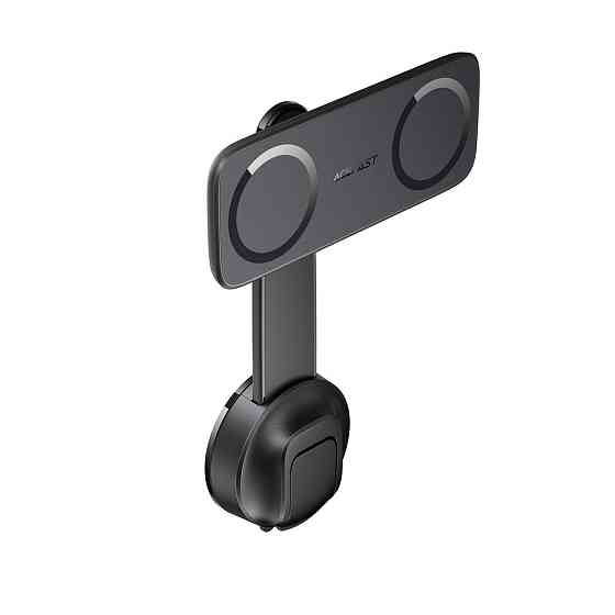 Автомобильный держатель для телефона ACEFAST D60 dual magnet car holder for dashboard Black Одесса