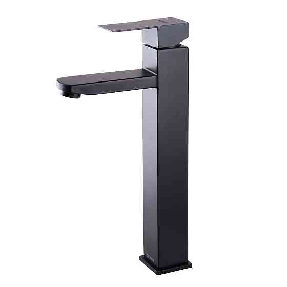 Змішувач для умивальника Globus Lux SICILIA SBQ-201-BB Луцк