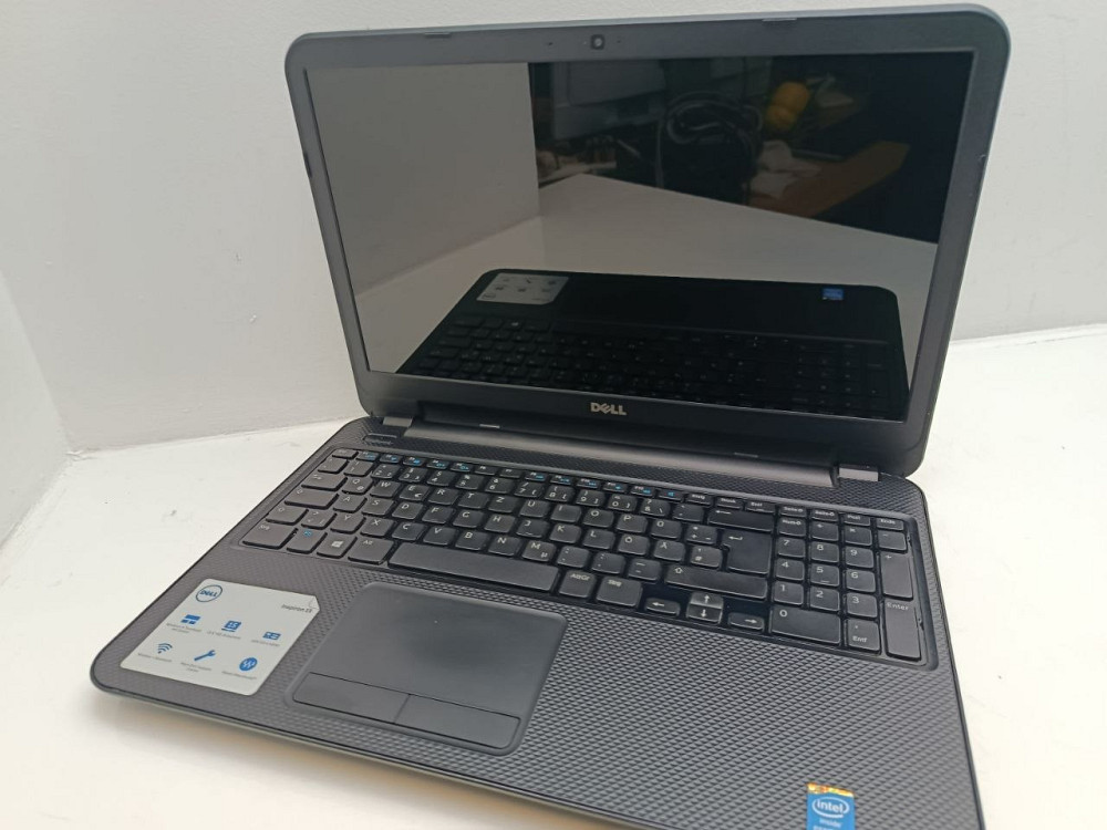 Ноутбук Dell Inspiron 15-3521 Pentium 2127u\4\0\ АКБ- (товар вживаний) Луцьк - фото 1