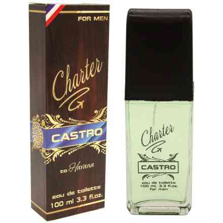 Charter Мужская туалетная вода Charter Castro 100 мл Коломия