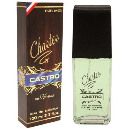 Charter Мужская туалетная вода Charter Castro 100 мл Коломия - фото 1