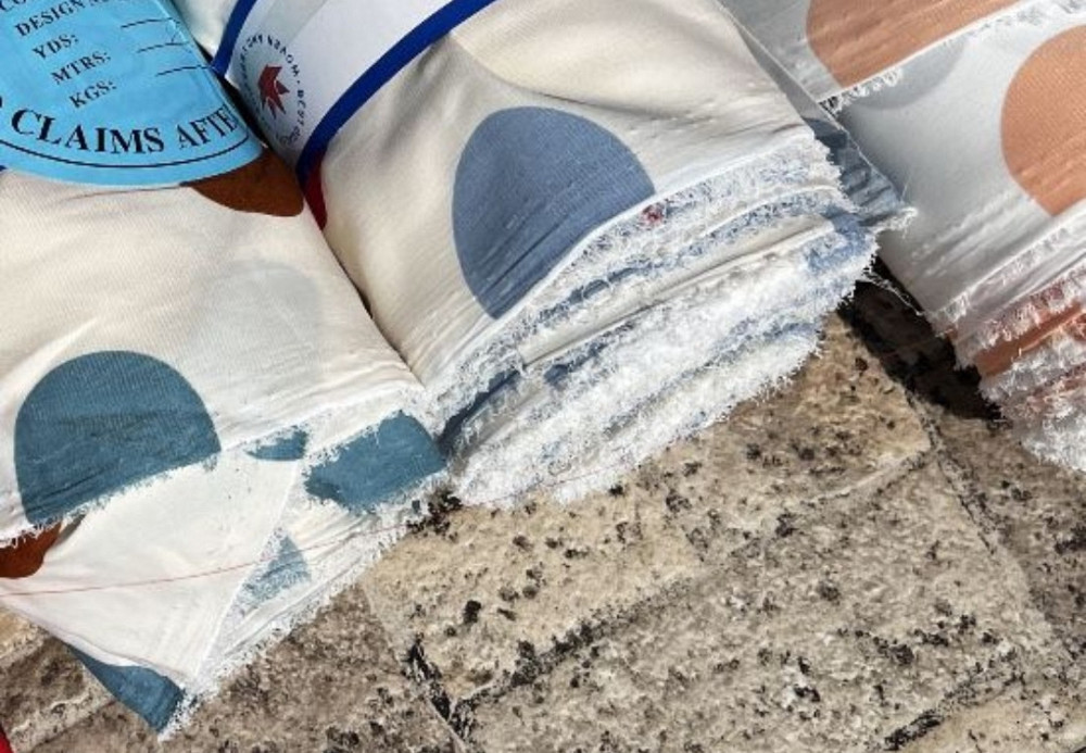 Ткань / опт / 55 грн/м, костюмка софт для одежды и тд - от 5 м. Киев - изображение 6