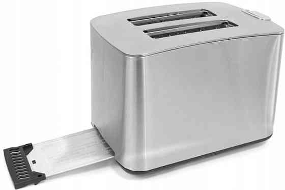 Тостер Sharp  INOX 850 Вт 2 тоста. Київ