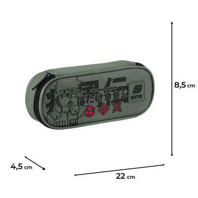 Пенал Kite 599-1 Naruto Shippuden (NR25-599-1) Вінниця - фото 2