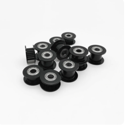 Черная синхронная натяжная шестерня Киев