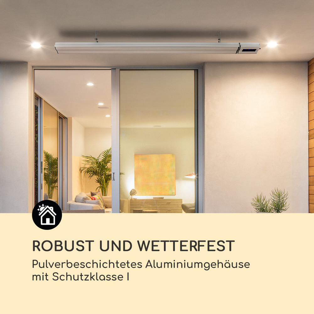 Cosmic Beam Smart 30 Инфракрасный обогреватель 3000 Вт Управление через приложение Пульт дистанционного Ровно - изображение 6