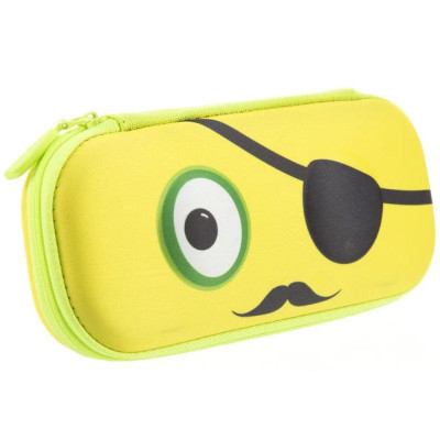Пенал Zipit Beast Box Yellow (ZBB-PC-YW) Вінниця - фото 1