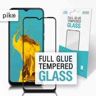 Стекло защитное Piko Piko Full Glue MOTO G8 Power Lite (1283126505775) Винница