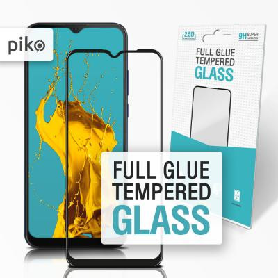 Скло захисне Piko Piko Full Glue MOTO G8 Power Lite (1283126505775) Вінниця - фото 1